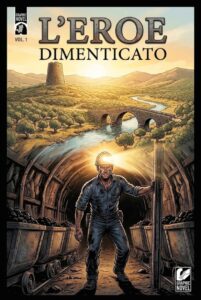Illorai: intitolazione della palestra comunale a Gavino Soletta e agli emigrati illoraesi caduti sul lavoro 1 02 copertina graphic novel