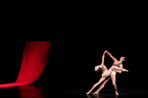 Roberto Bolle a Cagliari per l'evento dell'anno 1 Caravaggio Roberto Bolle foto Dennis Cursio 1
