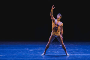 Roberto Bolle, trionfa a Cagliari con il suo Caravaggio 3 Cravaggiositoufficiale 1