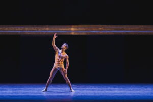 Roberto Bolle a Cagliari per l'evento dell'anno 3 Roberto Bolle in Caravaggio foto Michele Monasta 1