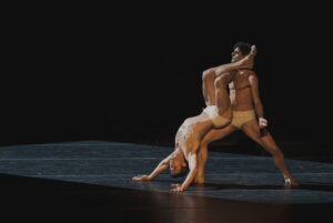 Roberto Bolle a Cagliari per l'evento dell'anno 4 Roberto Bolle in Caravaggio photo Michele Monasta 1